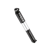 Lezyne Pressure Drive M Black (Abs) Nickel Color