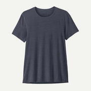 Patagonia Capilene Cool Ultra Shirt Smolder Blue - Light Smolder Blue