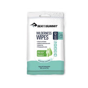 Sea To Summit Trek And Travel Wilderness Wipes - S - 12 Per Pack
