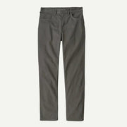 Patagonia Twill Traveler 5 Pocket Pants Regular Forge Grey