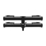 Kuat Piston Pro 2" - Dual Ratchet Platform Rack - 2 Bike - Sandy Black Sandy Black