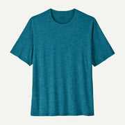 Patagonia Capilene Cool Daily Shirt Glacial Blue - Light Glacial Blue
