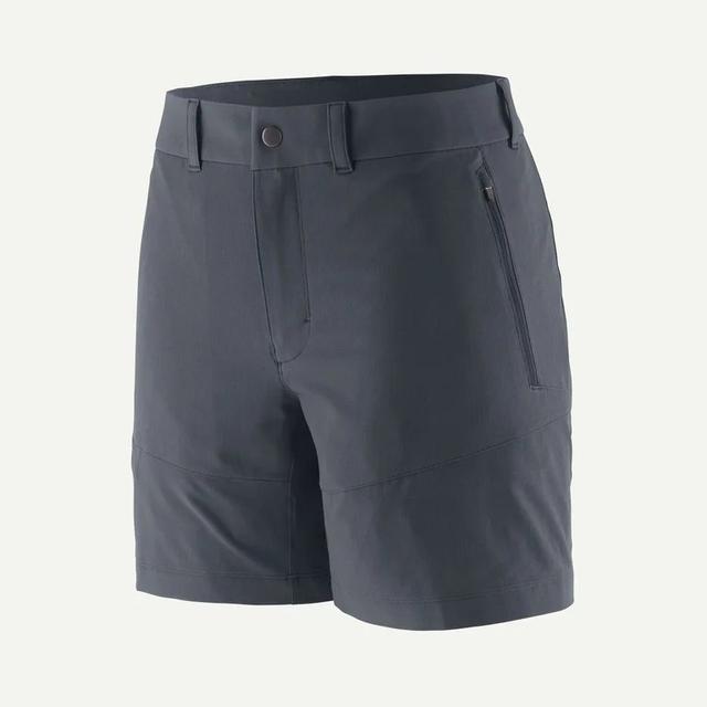 Patagonia Terravia Trail Shorts Smolder Blue