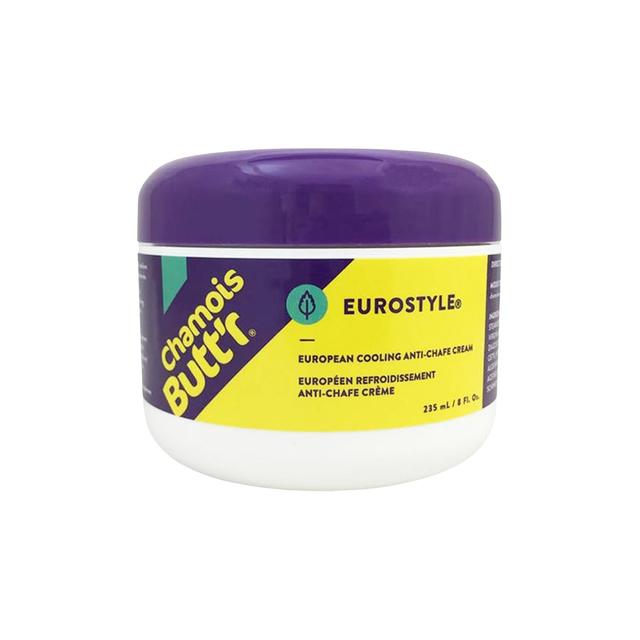 Chamois Butt'r Eurostyle 8oz Jar Purple