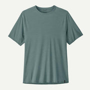 Patagonia Capilene Cool Ultra Shirt Blue Sage - Light Blue Sage