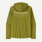 Patagonia Cap Cool Daily Graphic Hoody Graze Green