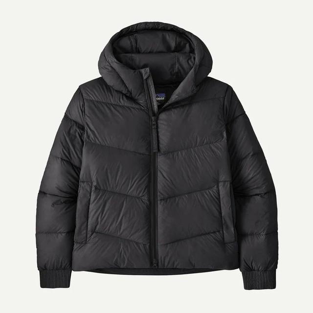 Patagonia Sindit Hoody Jacket Black