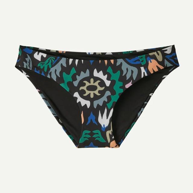 Patagonia Sunamee Bottoms Kaleido: Black