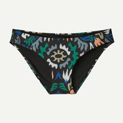 Patagonia Sunamee Bottoms Kaleido: Black