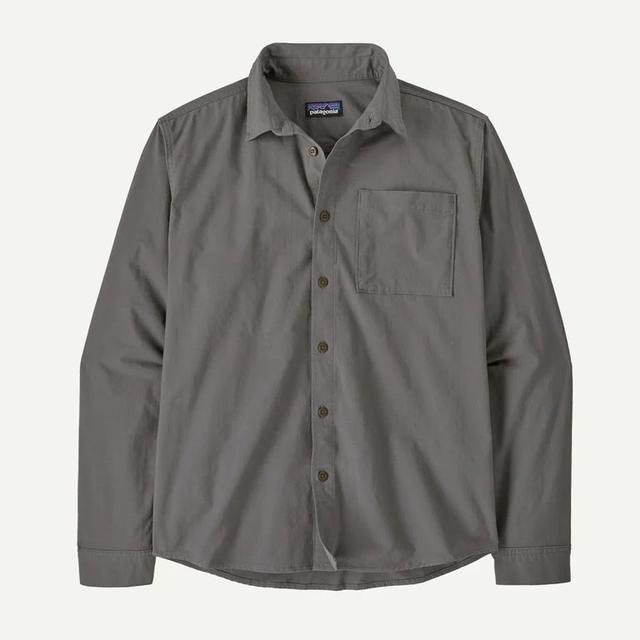 Patagonia Nomader Shirt Noble Grey