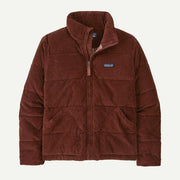 Patagonia Cord Fjord Jacket Dried Vanilla