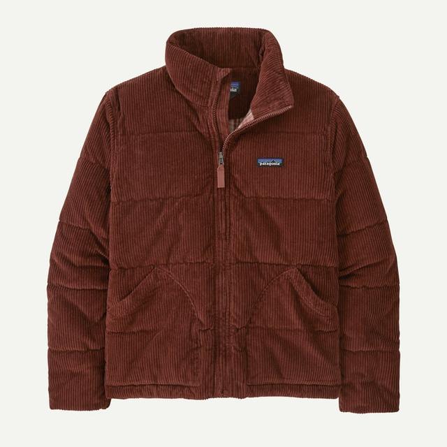 Patagonia Cord Fjord Jacket Dried Vanilla