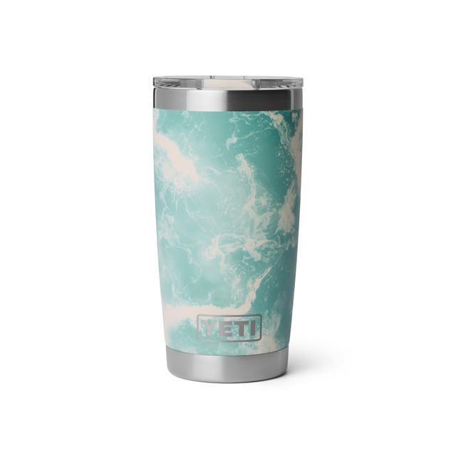 Yeti Rambler 20 Oz Tumbler - Sea View Sea View