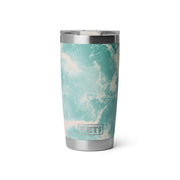 Yeti Rambler 20 Oz Tumbler - Sea View Sea View