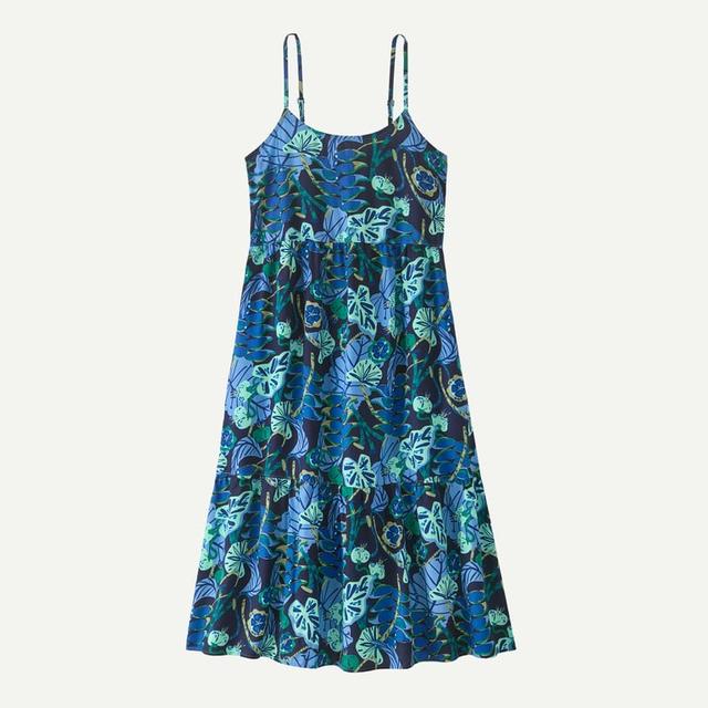 Patagonia Tidal Threads Dress New Navy