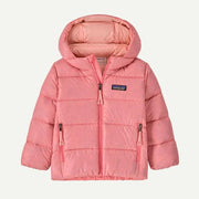 Patagonia Baby Hi-loft Down Sweater Hoody Pickled Pink