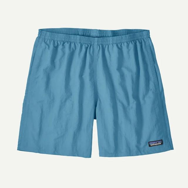 Patagonia Baggies Shorts Shore Blue