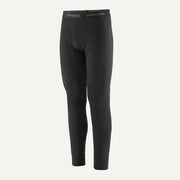 Patagonia Capilene Thermal Weight Bottoms Black