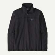 Patagonia Micro D Fleece Pullover Black