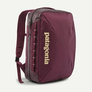 Patagonia Black Hole Micro Mlc 22l Berry Fig