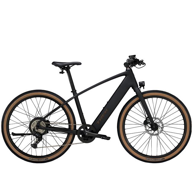 Trek Fx+ 1 Dark Star