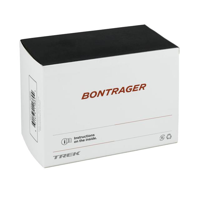 Trek Bontrager Self-sealing Presta Valve Bicycle Tube Black