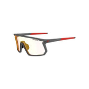 Tifosi Moab Fototec Sunglasses Grey/Red