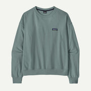 Patagonia Daily Crew Blue Sage