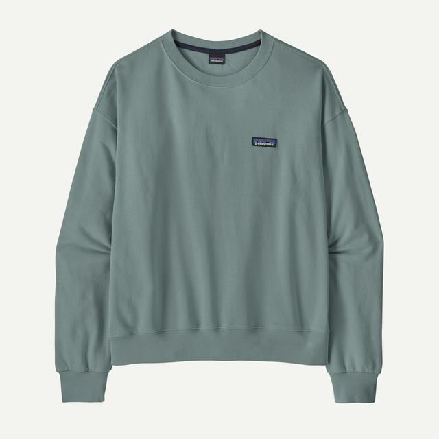 Patagonia Daily Crew Blue Sage
