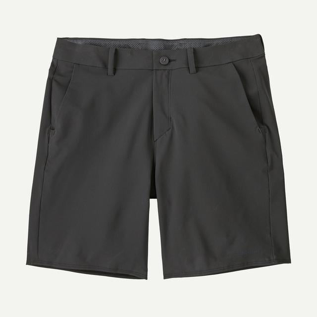 Patagonia Hydropeak Hybrid Walk Shorts Ink Black