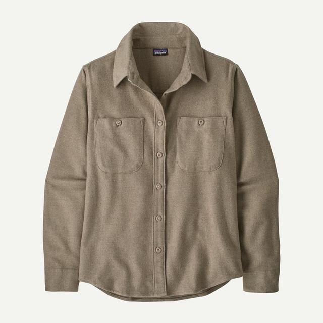 Patagonia Fjord Flannel Shirt WHSE