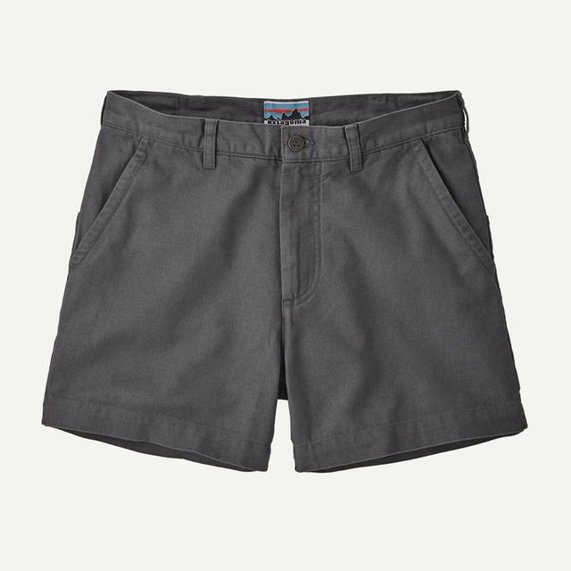 Patagonia Heritage Stand Up Shorts Forge Grey