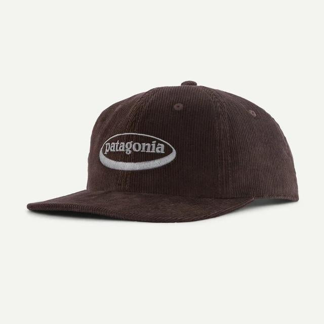 Patagonia Corduroy Cap Den Brown