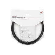 Trek Bontrager Elite Shift Cable & Housing Set Black