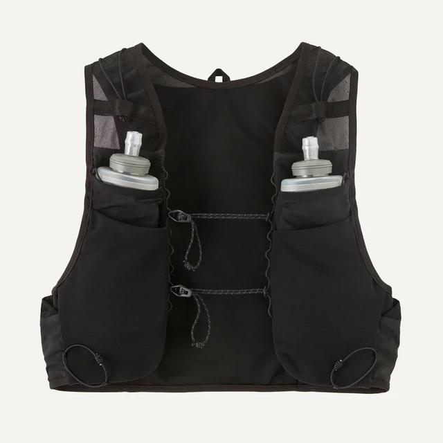 Patagonia Slope Runner Trail Running Vest Black