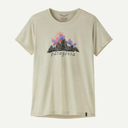Patagonia Capilene Cool Daily Shirt Dyno White