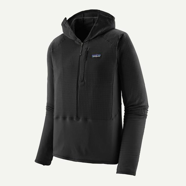 Patagonia R1 Pullover Hoody Black
