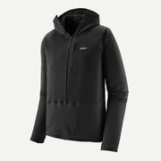 Patagonia R1 Pullover Hoody Black