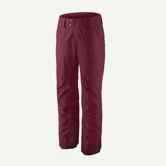 Patagonia Storm Shift Pants Berry Fig
