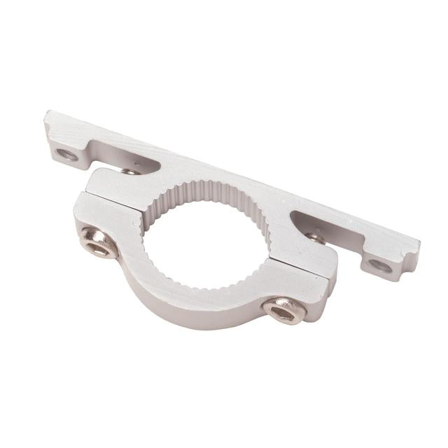 Trek Bontrager Handlebar Water Bottle Cage Clamp Silver