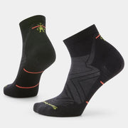 Smartwool Run Ankle Socks Black