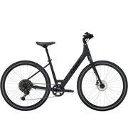 Trek Verve 3 Lowstep Gen 5 Matte Trek Black