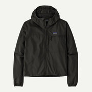 Patagonia Womens Light & Variable Jacket Black