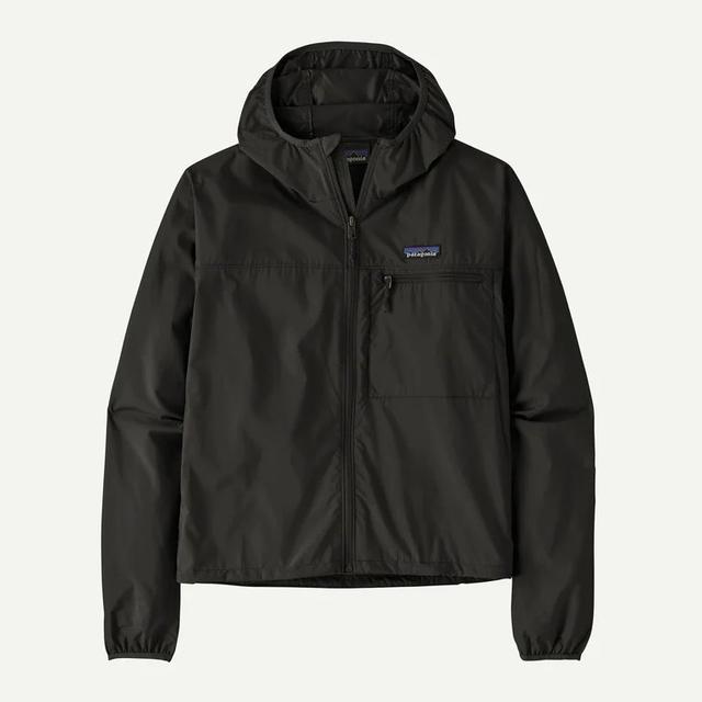 Patagonia Womens Light & Variable Jacket Black