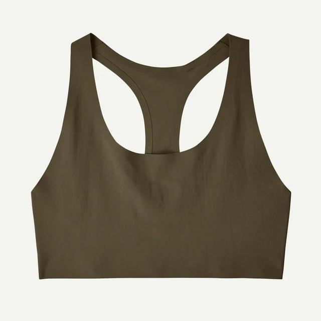 Patagonia Live Simply Bra Basin Green