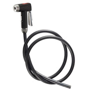 Trek Bontrager Supercharger Pump Head With Hose Black