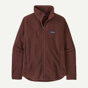 Patagonia Classic Microdini Jacket Dark Ruby