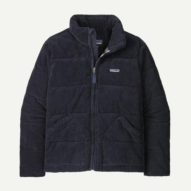 Patagonia Women's Cord Fjord Jacket