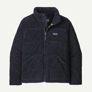Patagonia Cord Fjord Jacket Sunken Blue