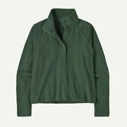 Patagonia Wilsie Pullover Canopy Green
